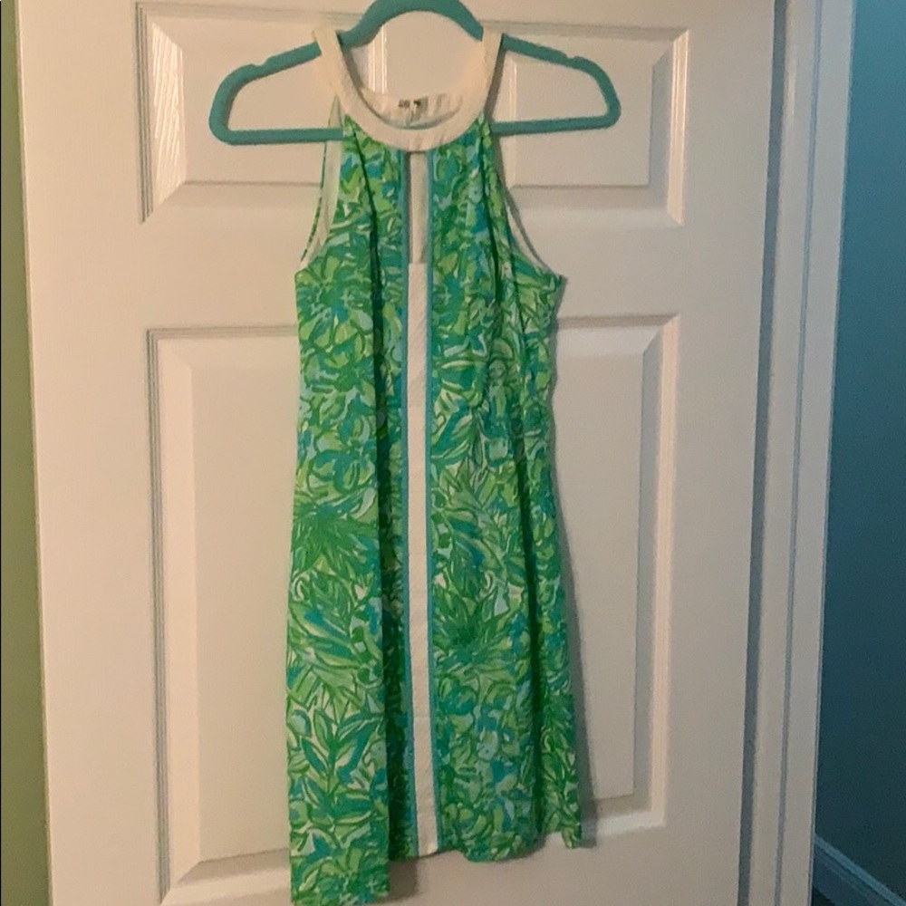 Lilly Pulitzer shift dress